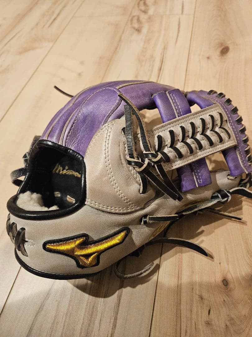 ミズノプロ　軟式　内野手　サイズ9