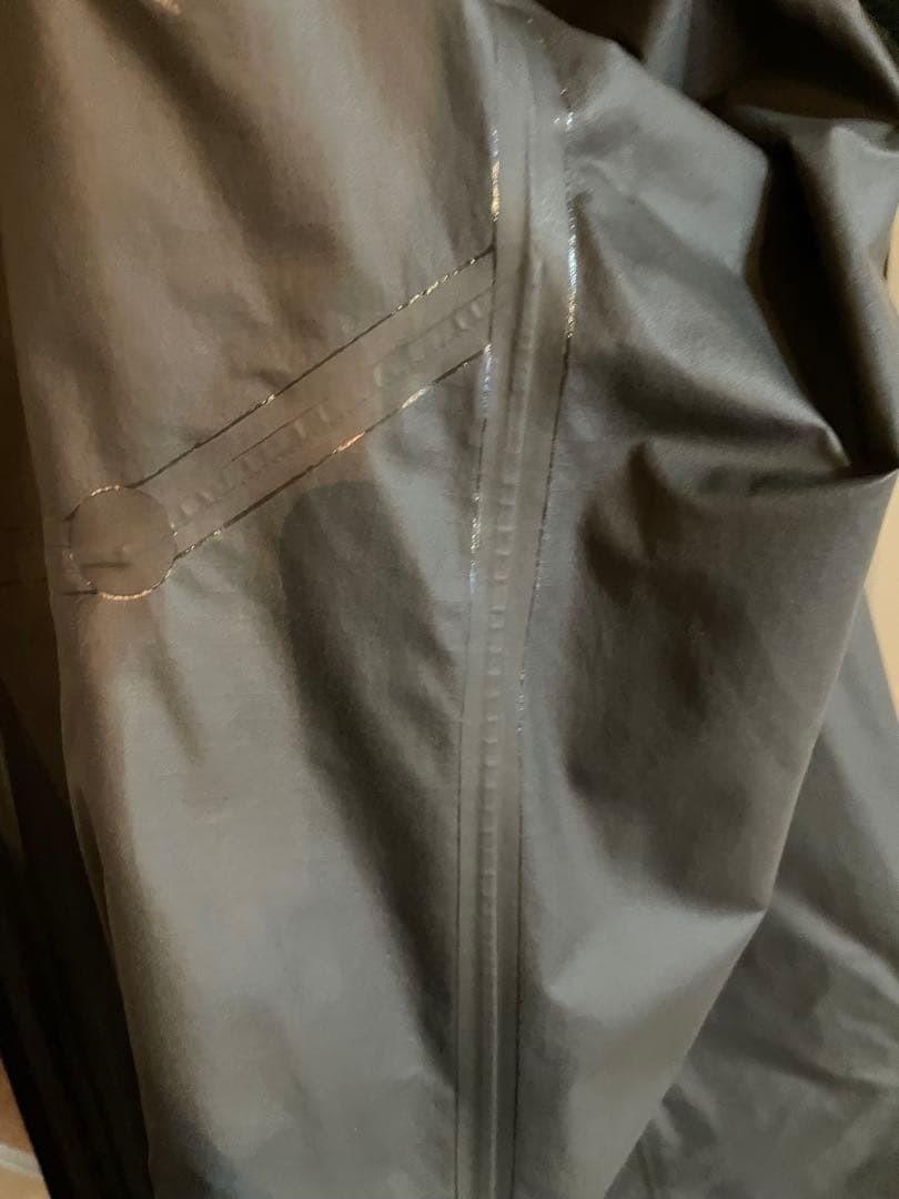 ARC'TERYX マウンテンパーカー 黒