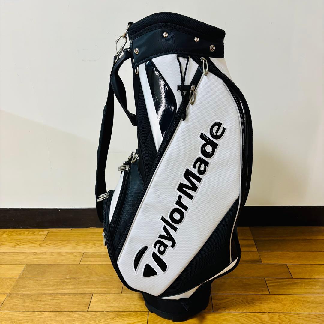 【希少品】テーラーメイド ゴルフキャディバッグ　送料込み