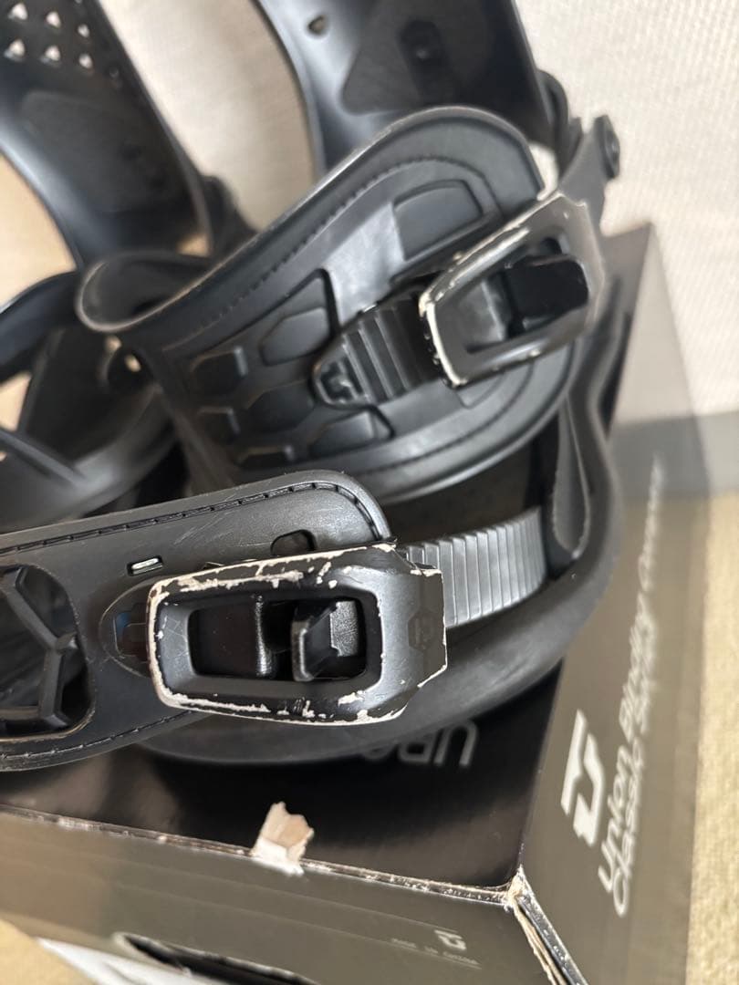 ビンディング　UNION STRATA（ユニオン ストラータ）　20-21