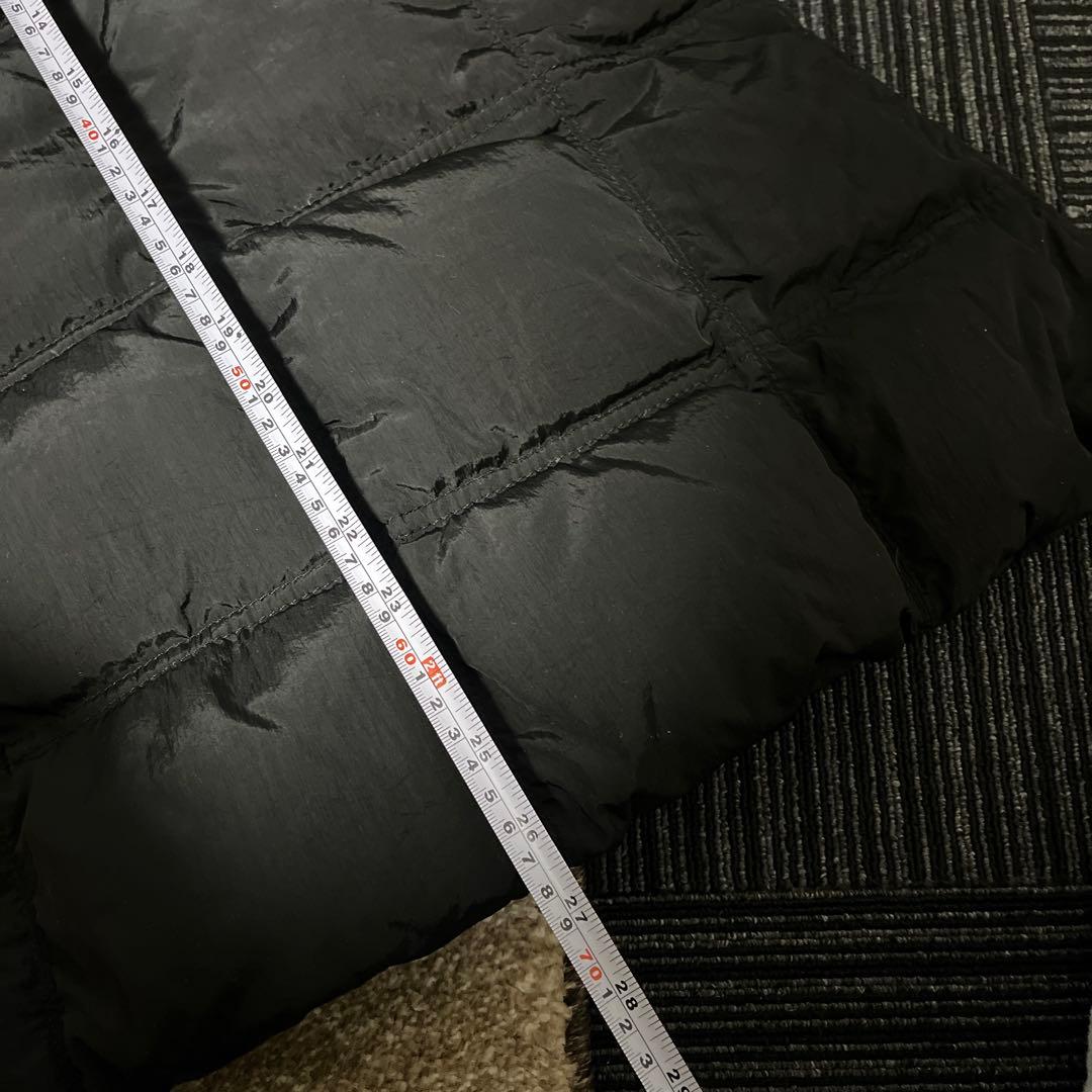 てらみ　MONCLER COPPA ショールカラー ダウンジャケット 1