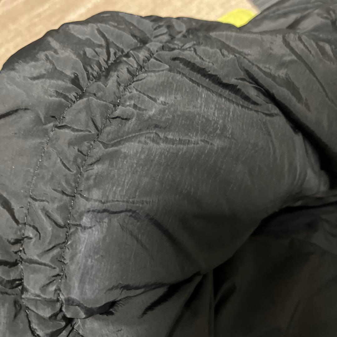 てらみ　MONCLER COPPA ショールカラー ダウンジャケット 1