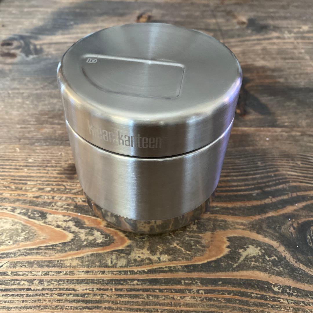 Klean Kanteen スープジャー 8oz フードジャー