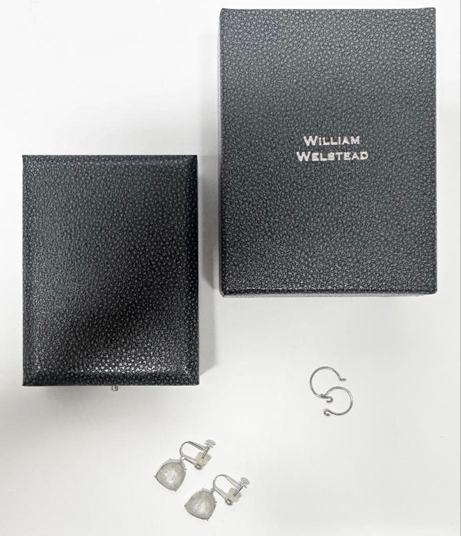 william welstead ウィリアムウェルステッド ピアス