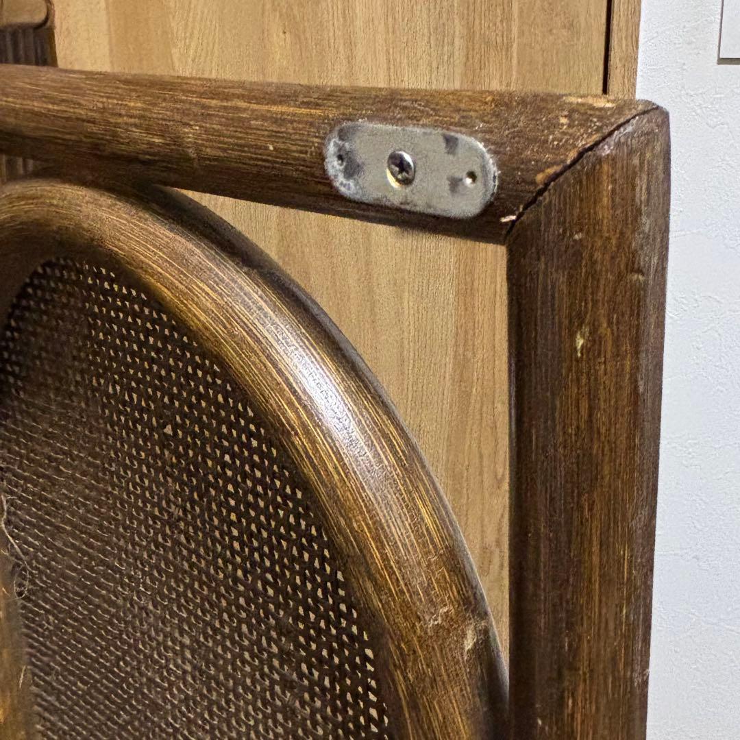 北欧ナチュラル✨ラタン靴箱6段仕様❤️スリム収納 送料無料 シューズラック