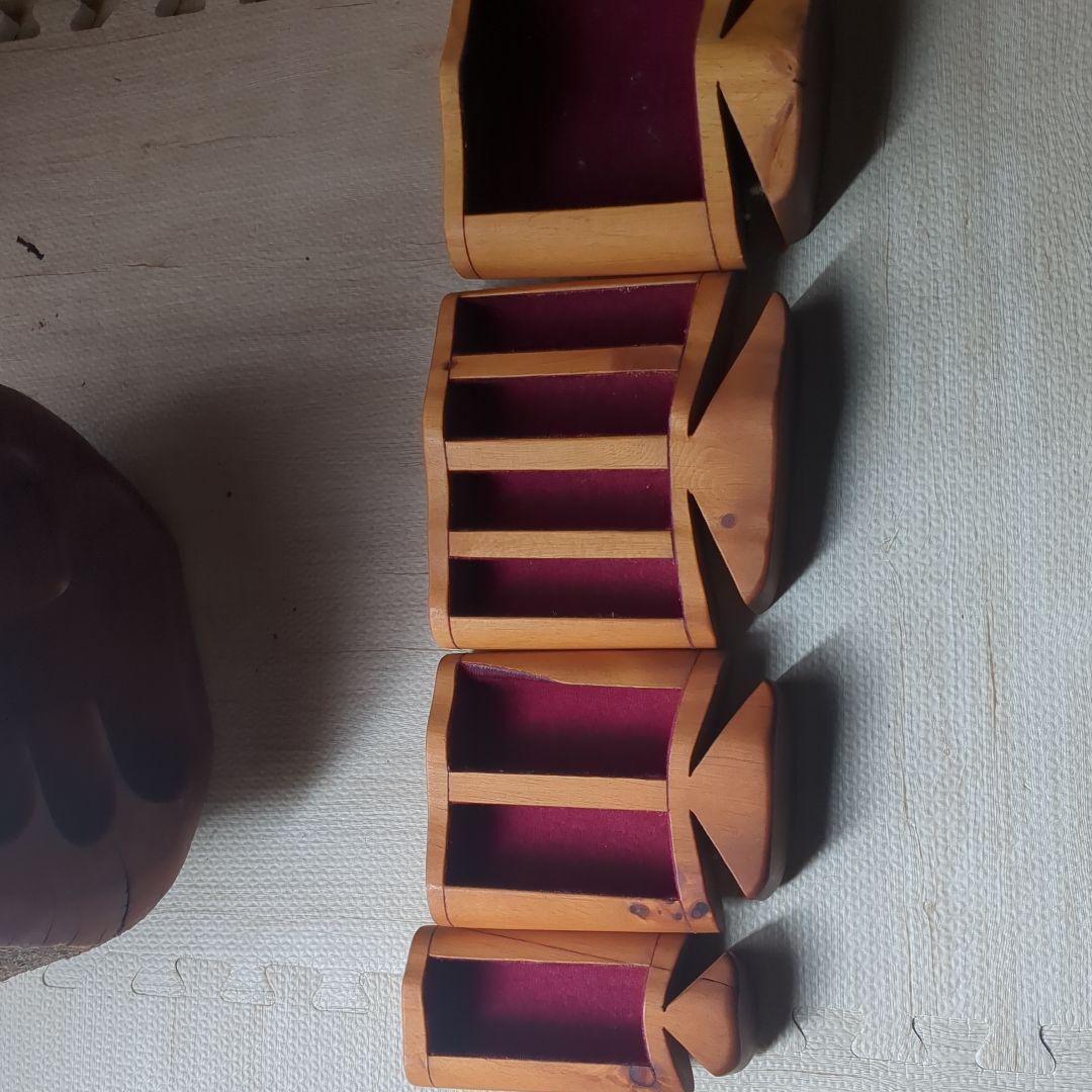 【希少】BRISTLECONE PINE COMPANY ジュエリーボックス