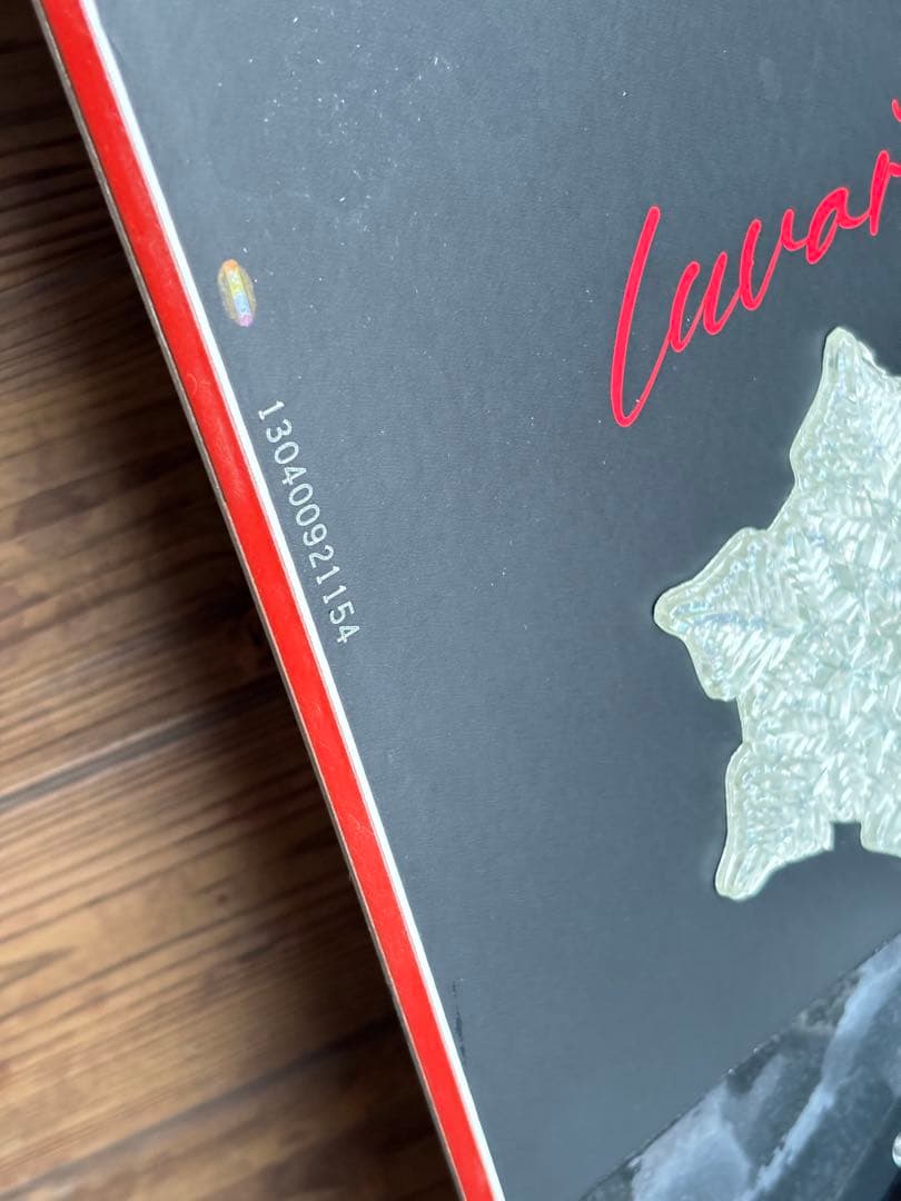 【パウダーボードセット美品】YONEX LUVARTH GENESISドラグダケ