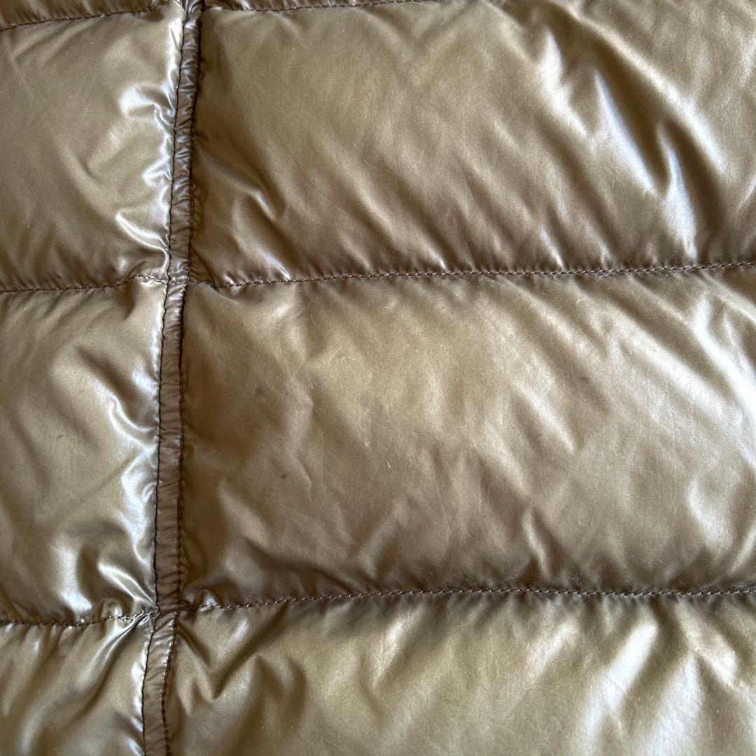 DUVETICA ダウンコート　サイズ40 オリーブグリーン