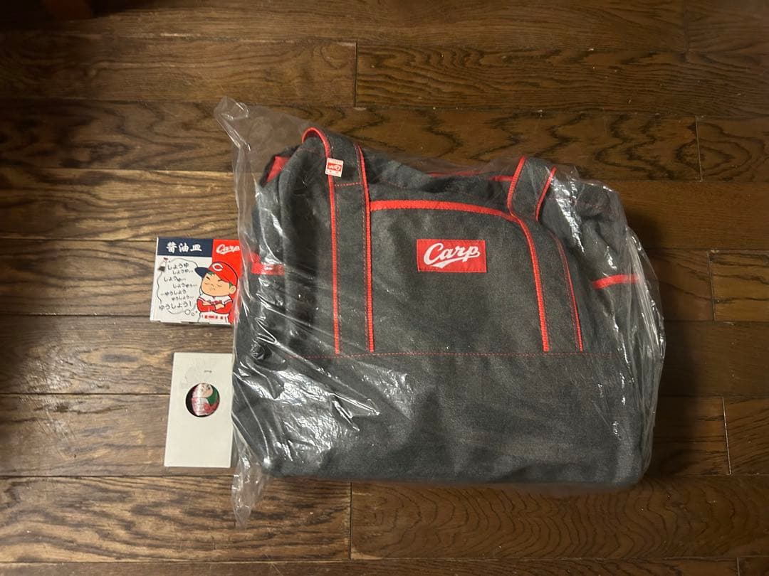 Carp オリジナルグッズセット 2019 福袋　広島東洋カープ　広島カープ