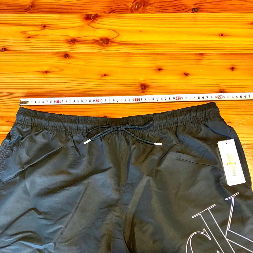 カルバンクライン　 　CK スイムショーツ 黒 2XL