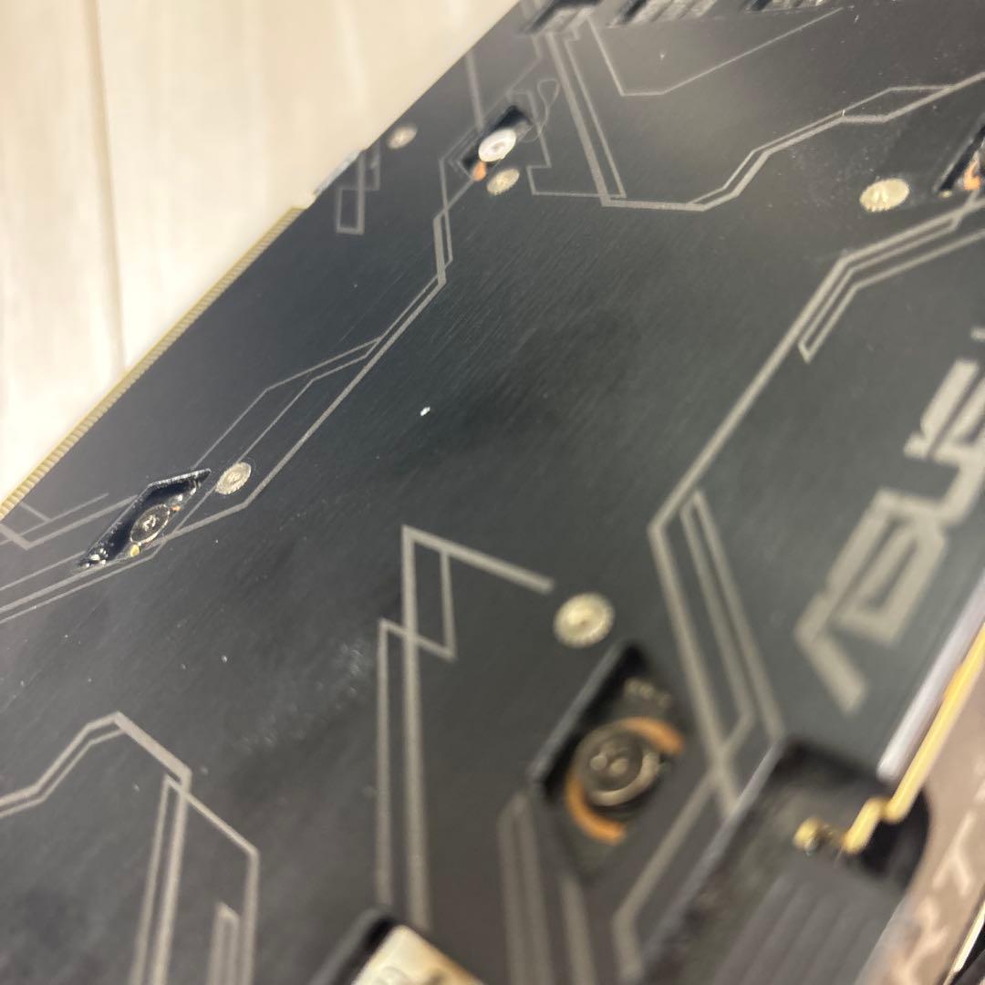 ASUS GEFORCE RTX 2070 SUPER ジャンク