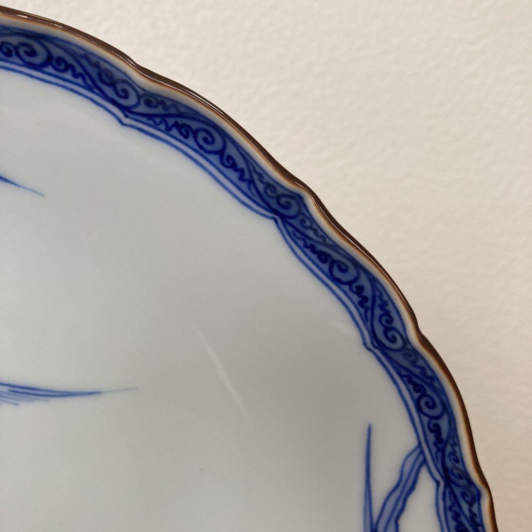 有田焼　14代目辻常陸製　皿