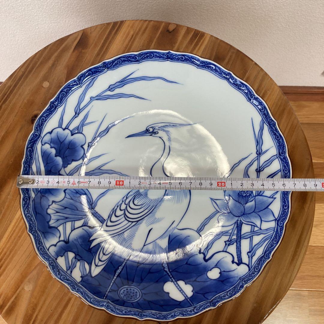 有田焼　14代目辻常陸製　皿