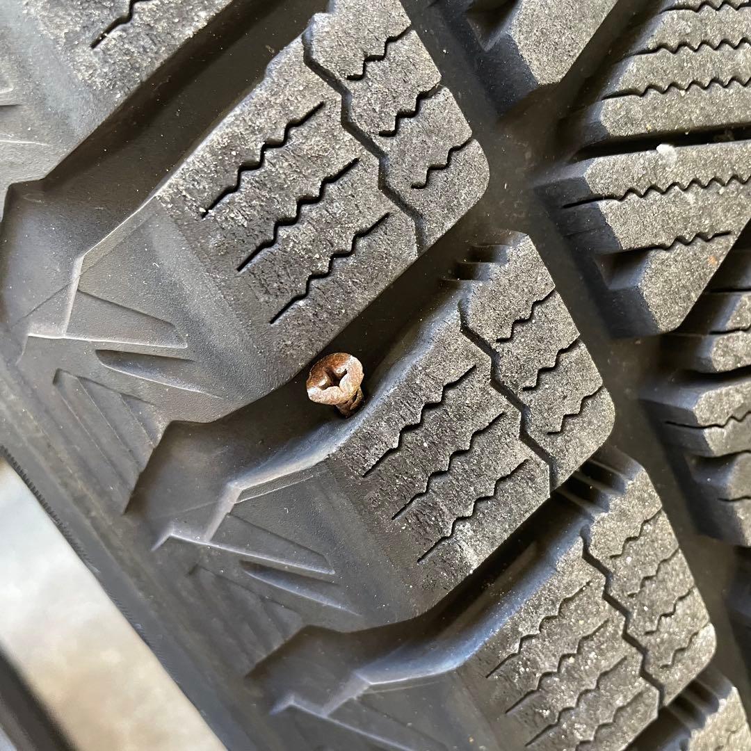 20インチ▪️ユーロプレミアムヴェルナー20×8.5▪️ブリザック275/50R20