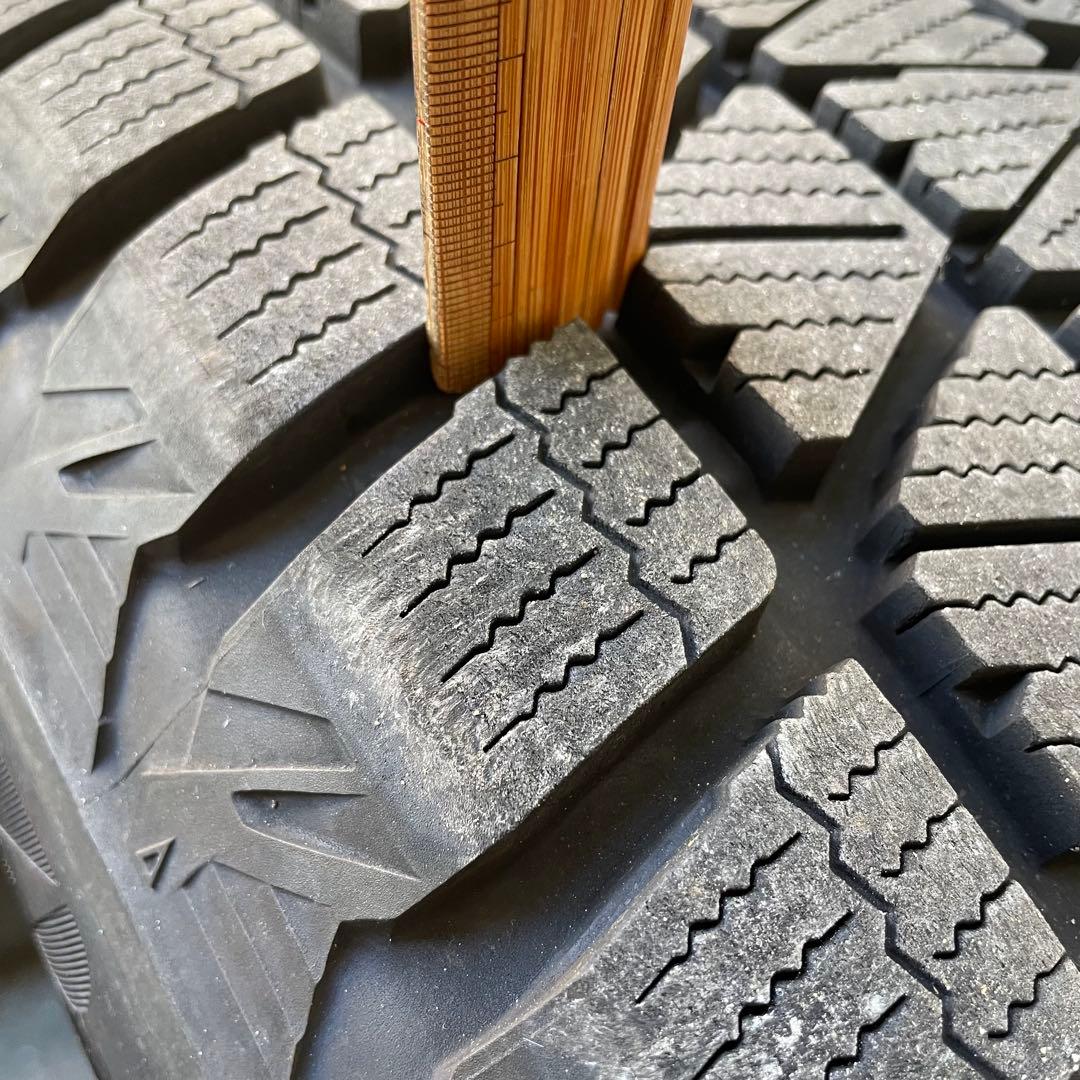 20インチ▪️ユーロプレミアムヴェルナー20×8.5▪️ブリザック275/50R20