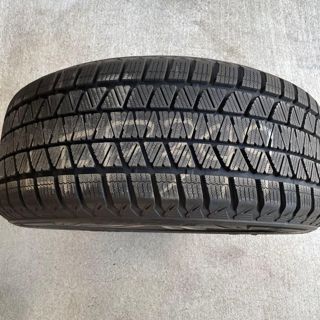 20インチ▪️ユーロプレミアムヴェルナー20×8.5▪️ブリザック275/50R20