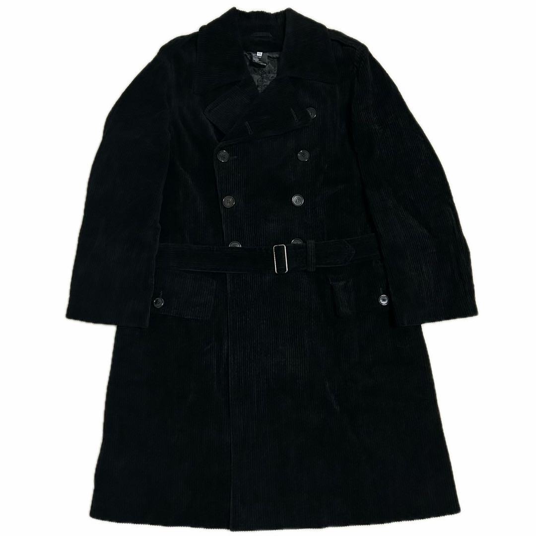 90s-00s ANN DEMEULEMEESTER オーバーサイズコート