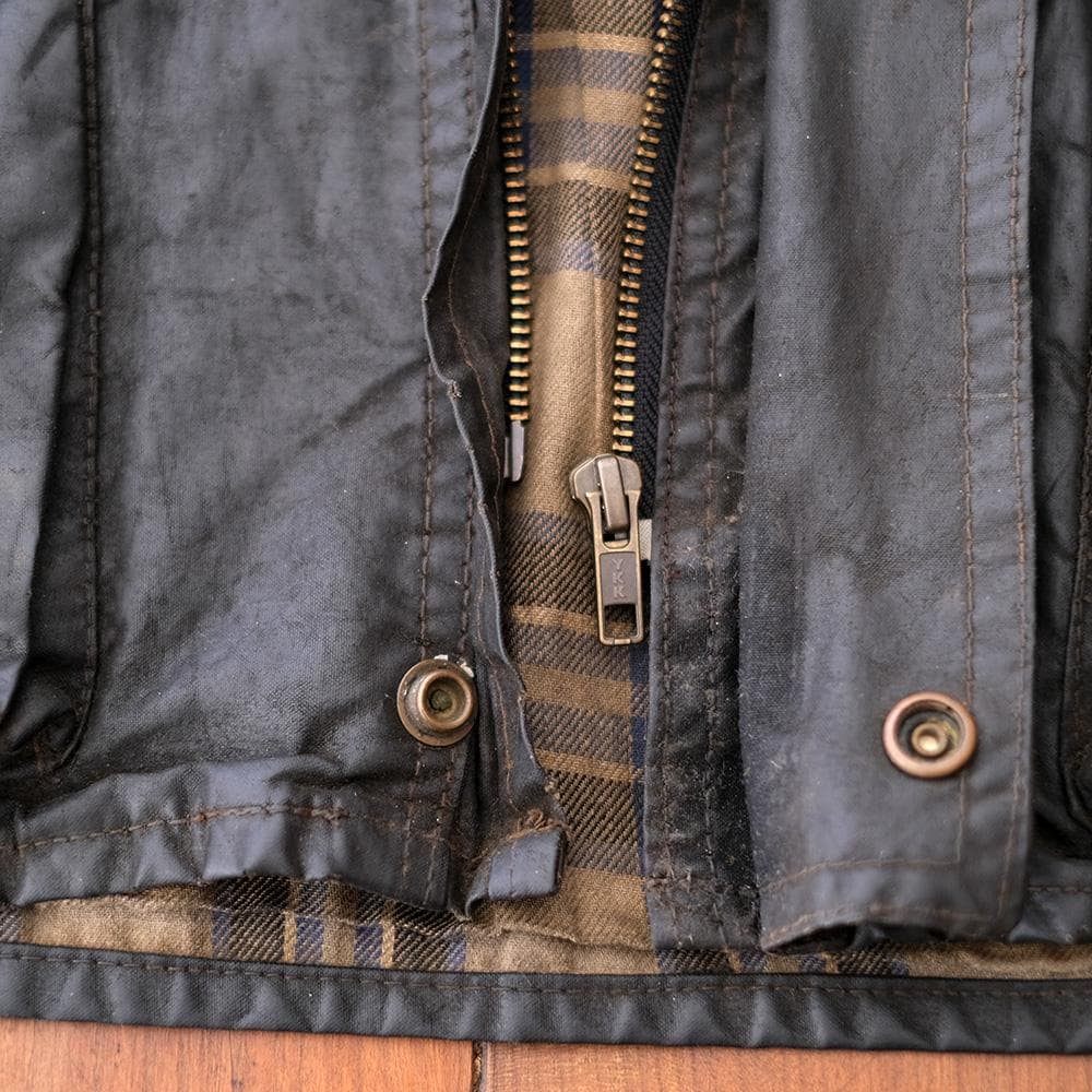 よーちゃん専用BELSTAFF Trialmaster トライアルマスター