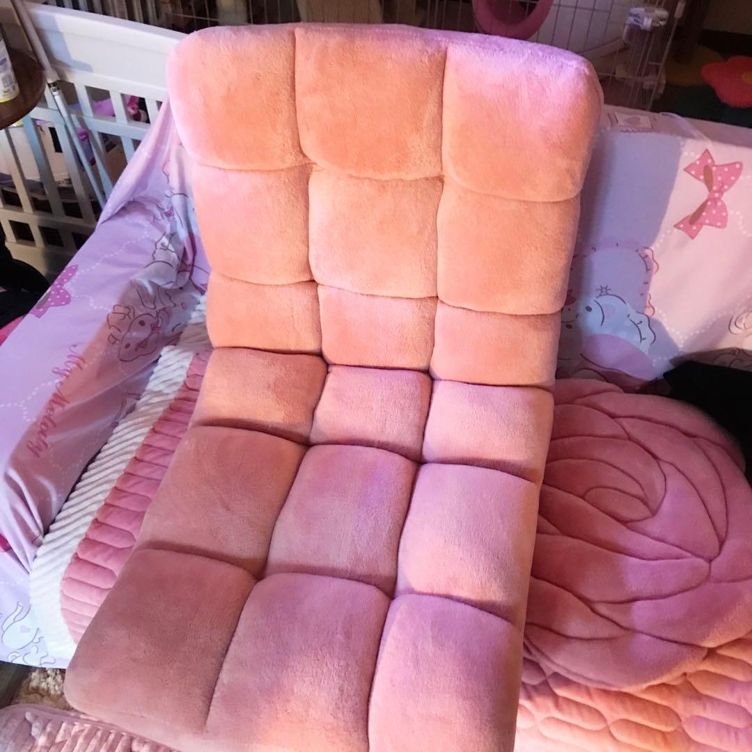 ふわもこ♡リクライニング座椅子♡