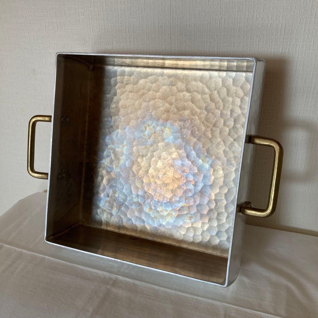 姫野作 本手打アルミ鍋/ 釜浅商店