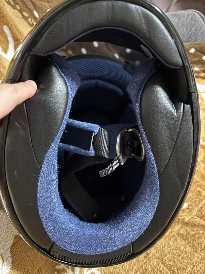 【美品】Arai フルフェイスヘルメット ケビン・シュワンツ スモークシールド