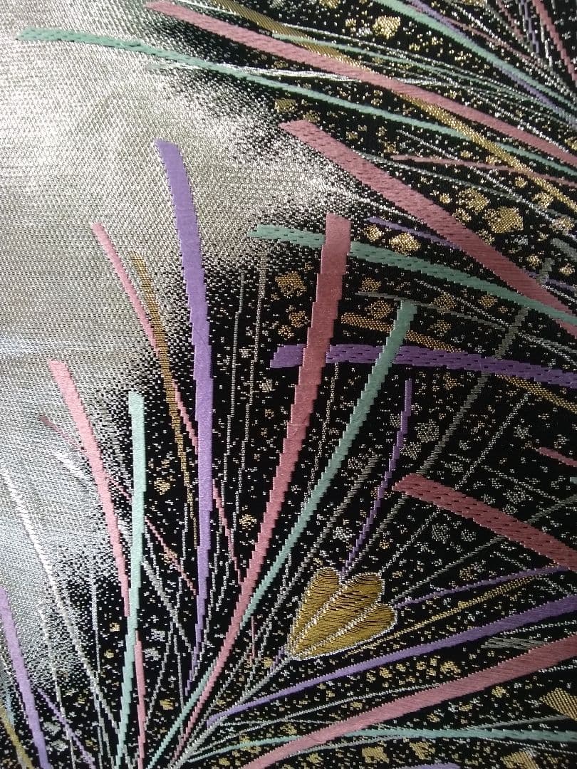 振袖フルセット、正絹落款、成人式、重ね衿帯揚げ帯締め、西陣袋帯、襦袢、ガード加工