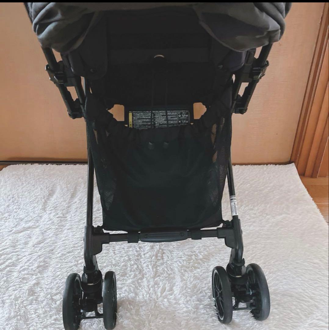 コンビスゴカル α compact エッグショック AW Combi