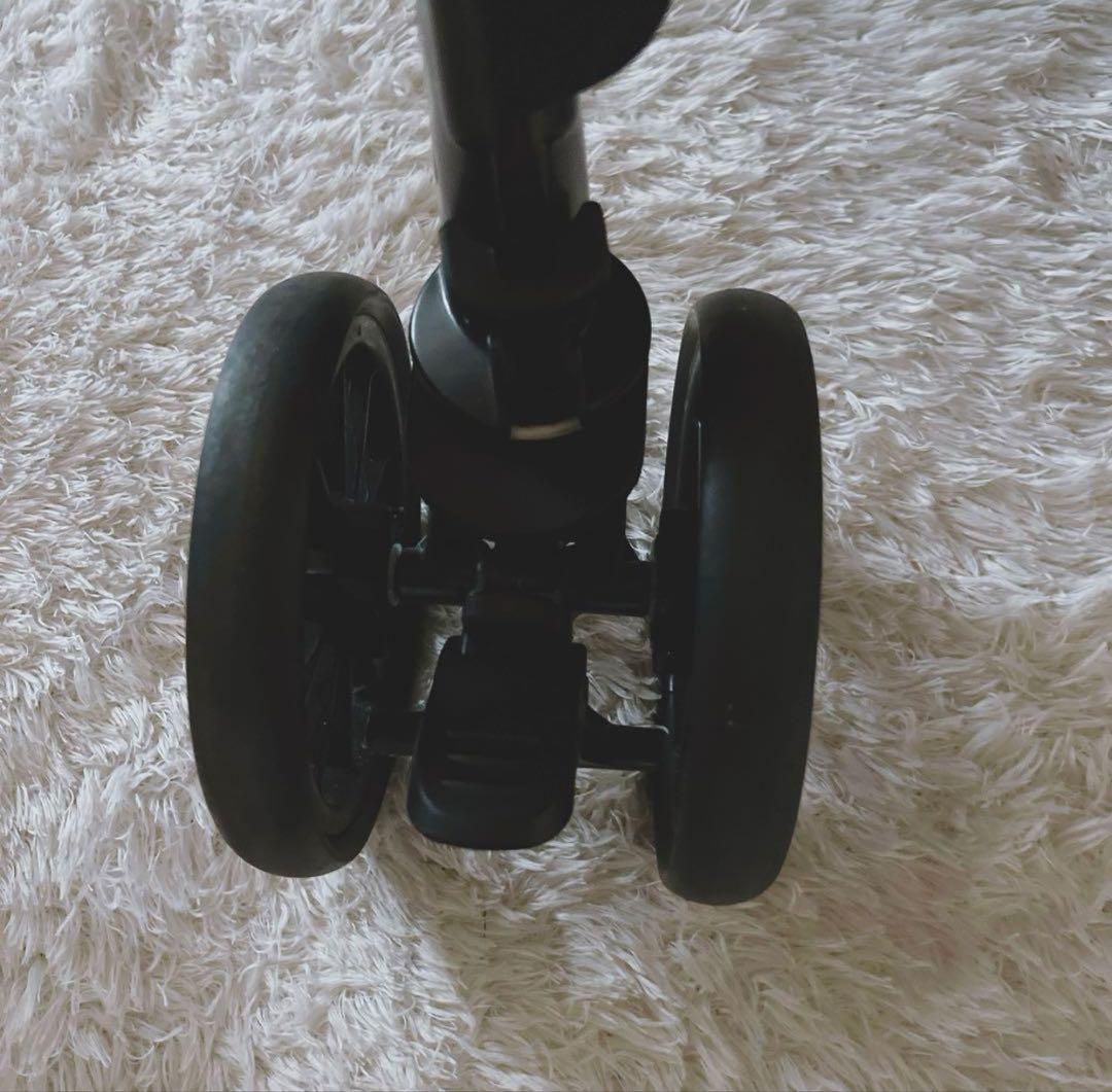 コンビスゴカル α compact エッグショック AW Combi