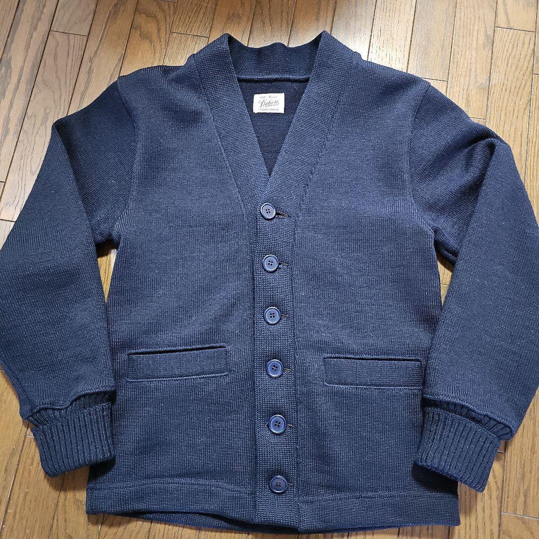 リアルマッコイズ 別注 ディーエン ウールカーディガン S T25040206