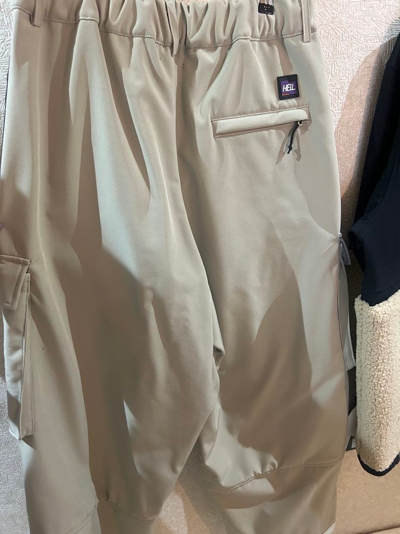 ヘルロイド ウェア 上下セット