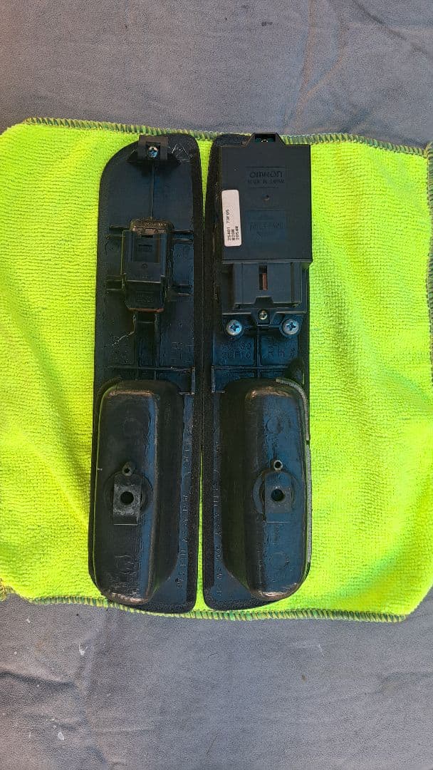 S14シルビア パワーウィンドウスイッチ ✨