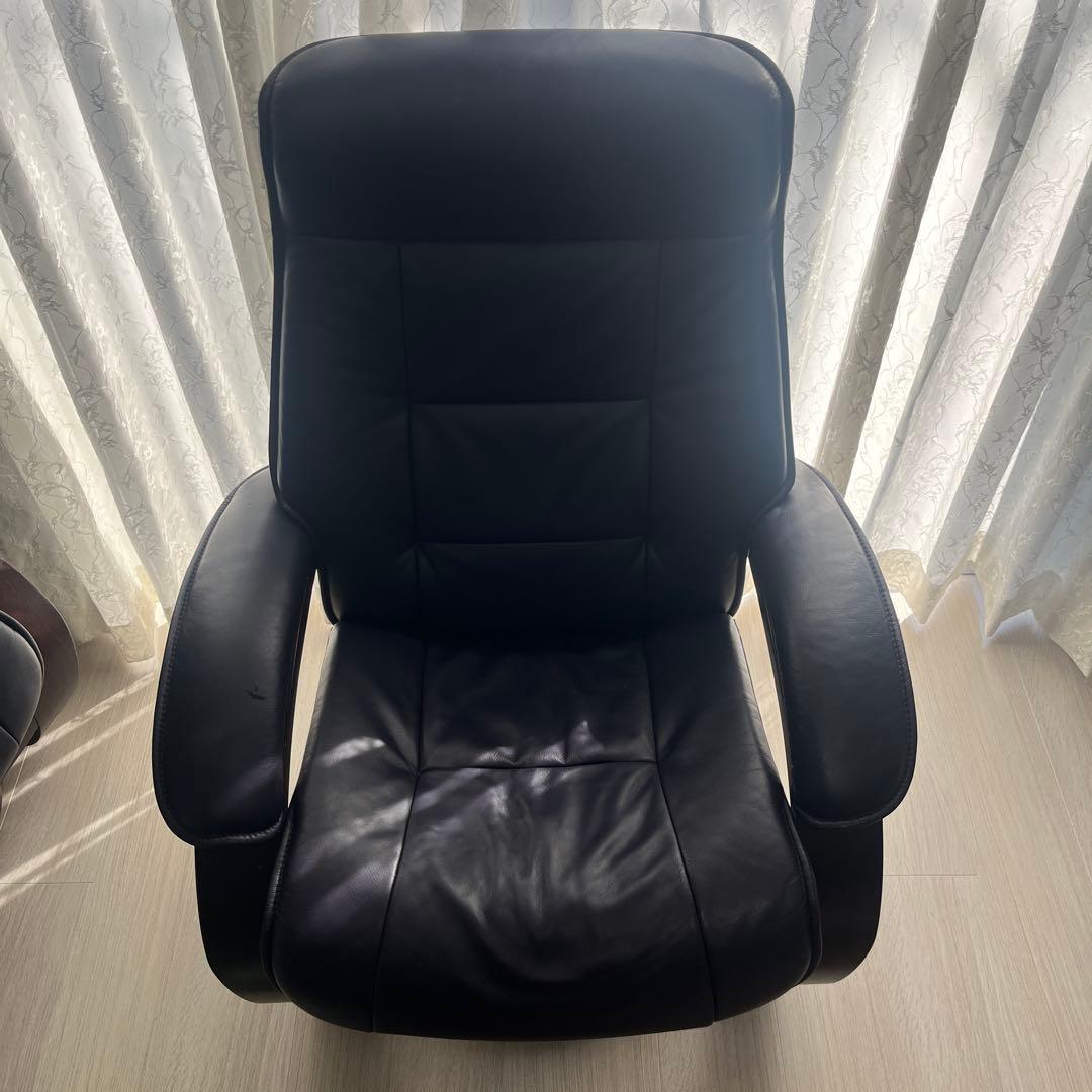 シモンズ製フィヨルド・リクライニングチェア