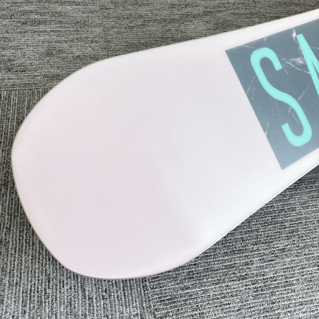 41超美品❗️超豪華❗️サロモン スノーボードセット★スノボ151cm+ビン付