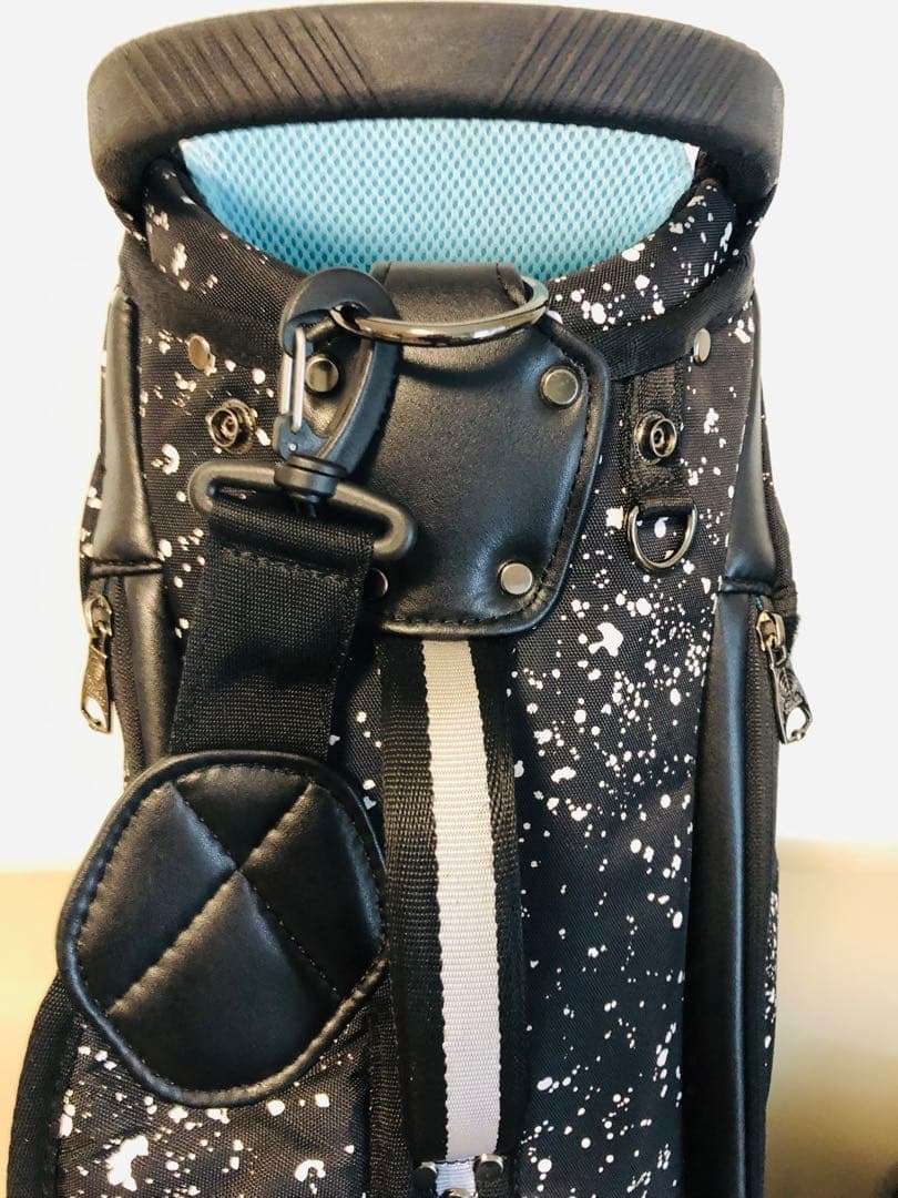 【送料込み】廃盤激レアMIZUNO BOLSA VOADORA キャディバッグ