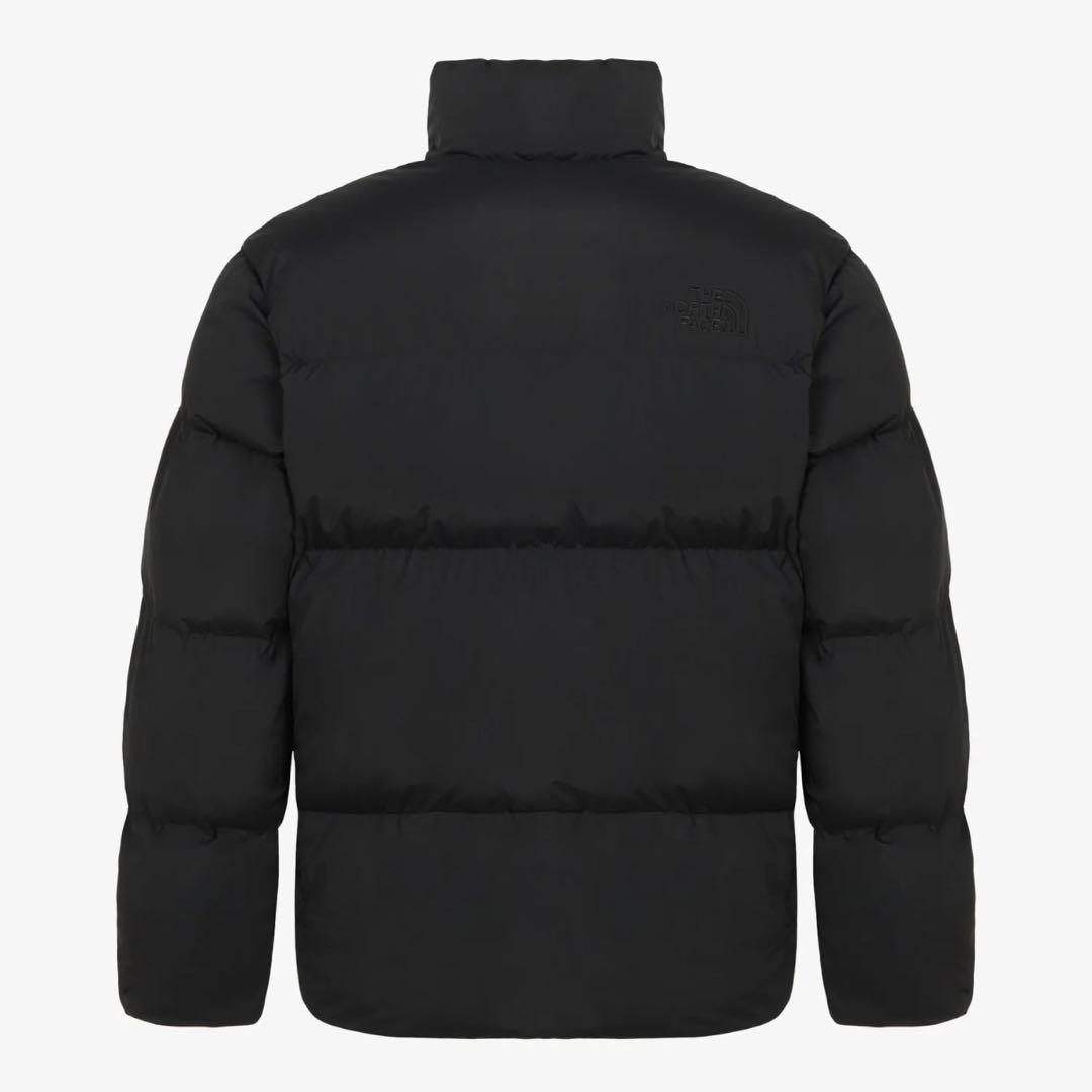 【新品未使用】ノースフェイス 韓国限定 マリオンオンボール M 黒 国内未発売