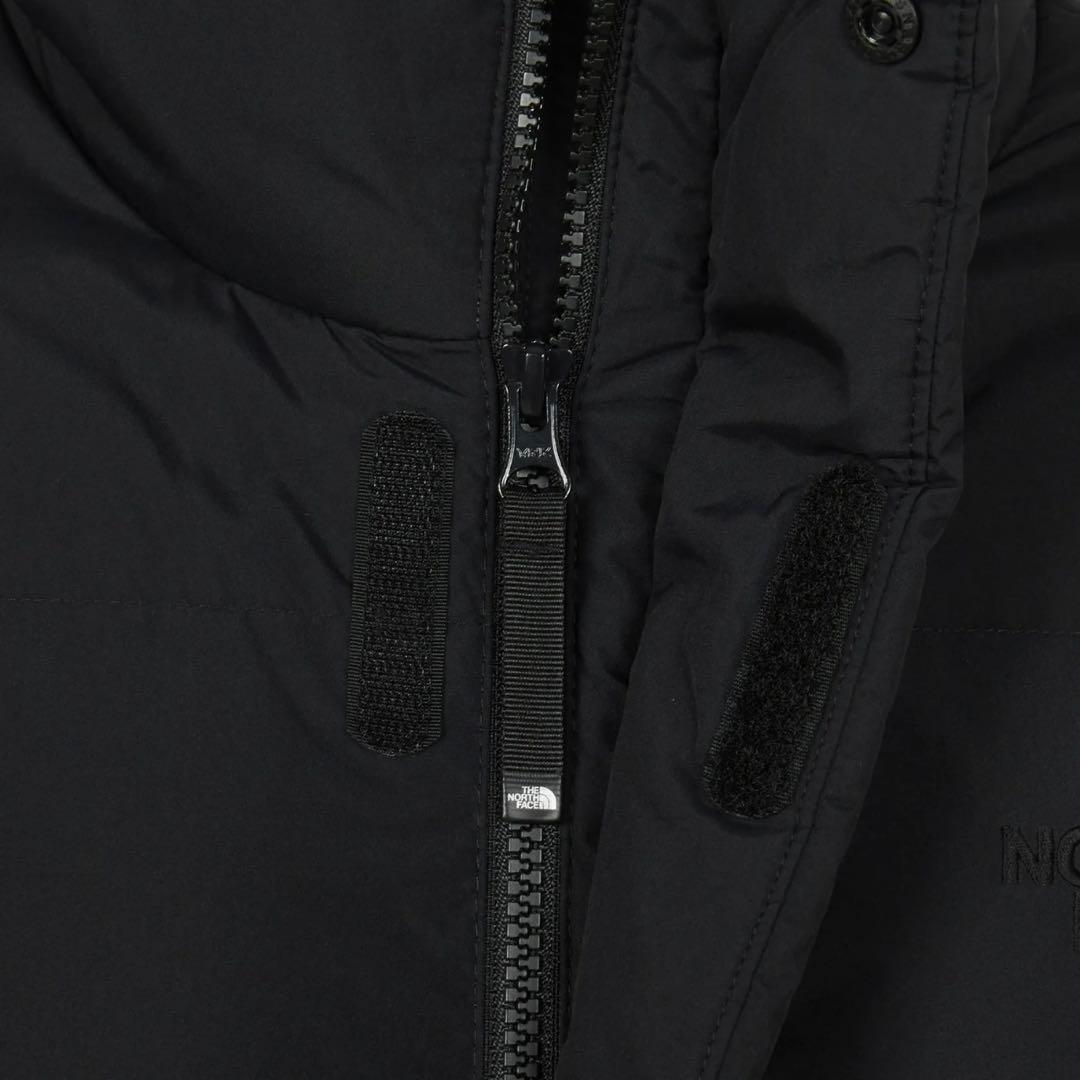 【新品未使用】ノースフェイス 韓国限定 マリオンオンボール M 黒 国内未発売