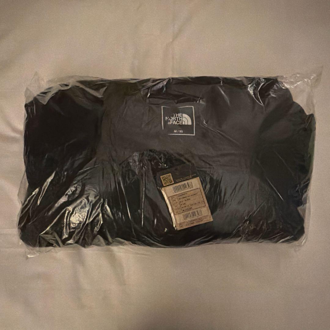 【新品未使用】ノースフェイス 韓国限定 マリオンオンボール M 黒 国内未発売