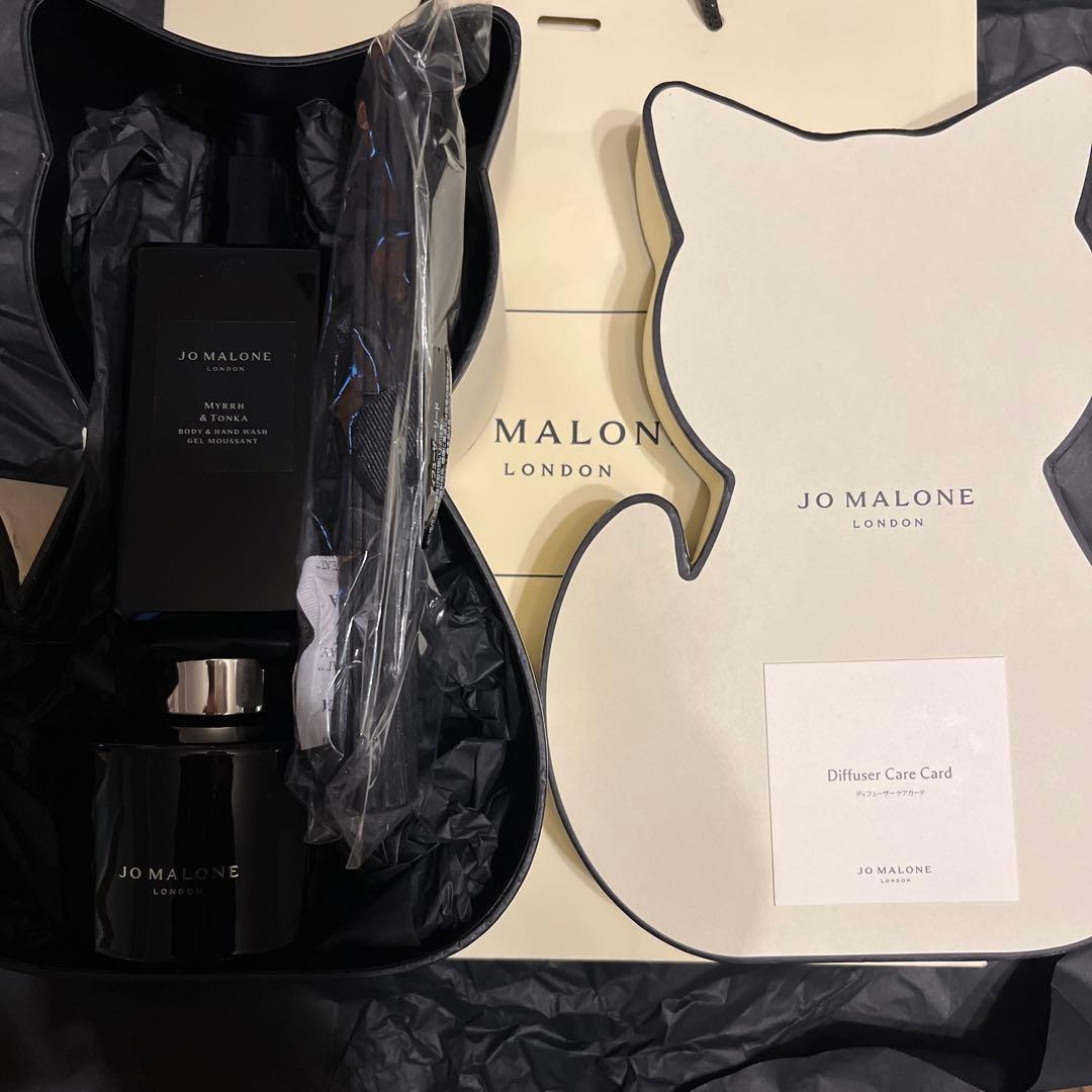 JO MALONE LONDON ディフューザー ・ボディ&ハンドウォッシュ