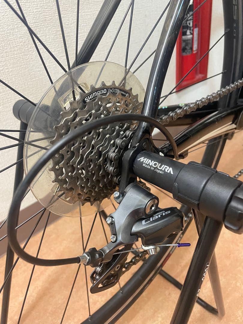 SPECIALIZED Tarmac ロードバイク ヘルメット付き