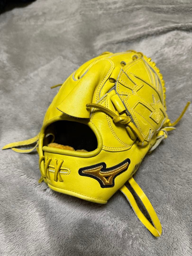 ミズノプロ　菅野モデル　硬式用グラブ　投手用　Mizuno Pro