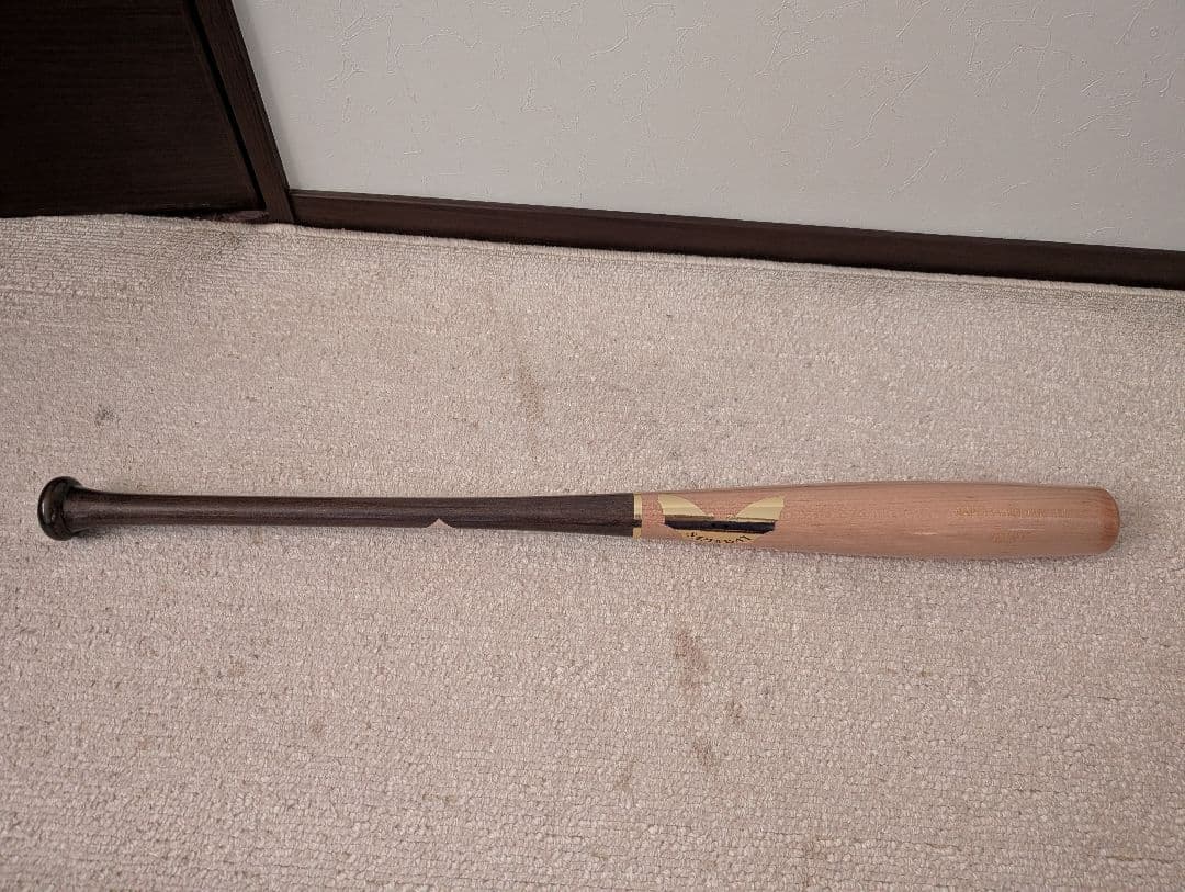 サムバット SAMBAT 軟式木製バット トルピード(魚雷)