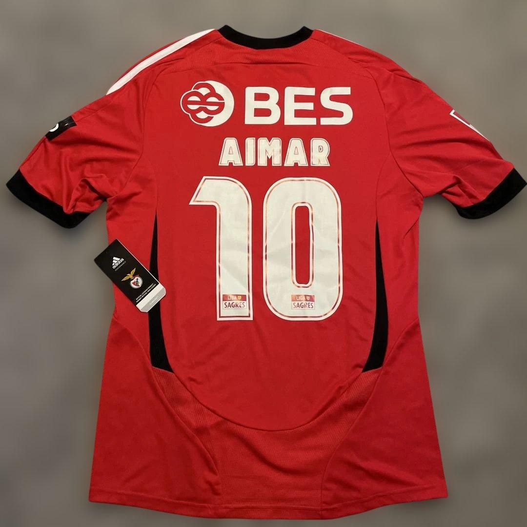 2009-10 ベンフィカ アイマール