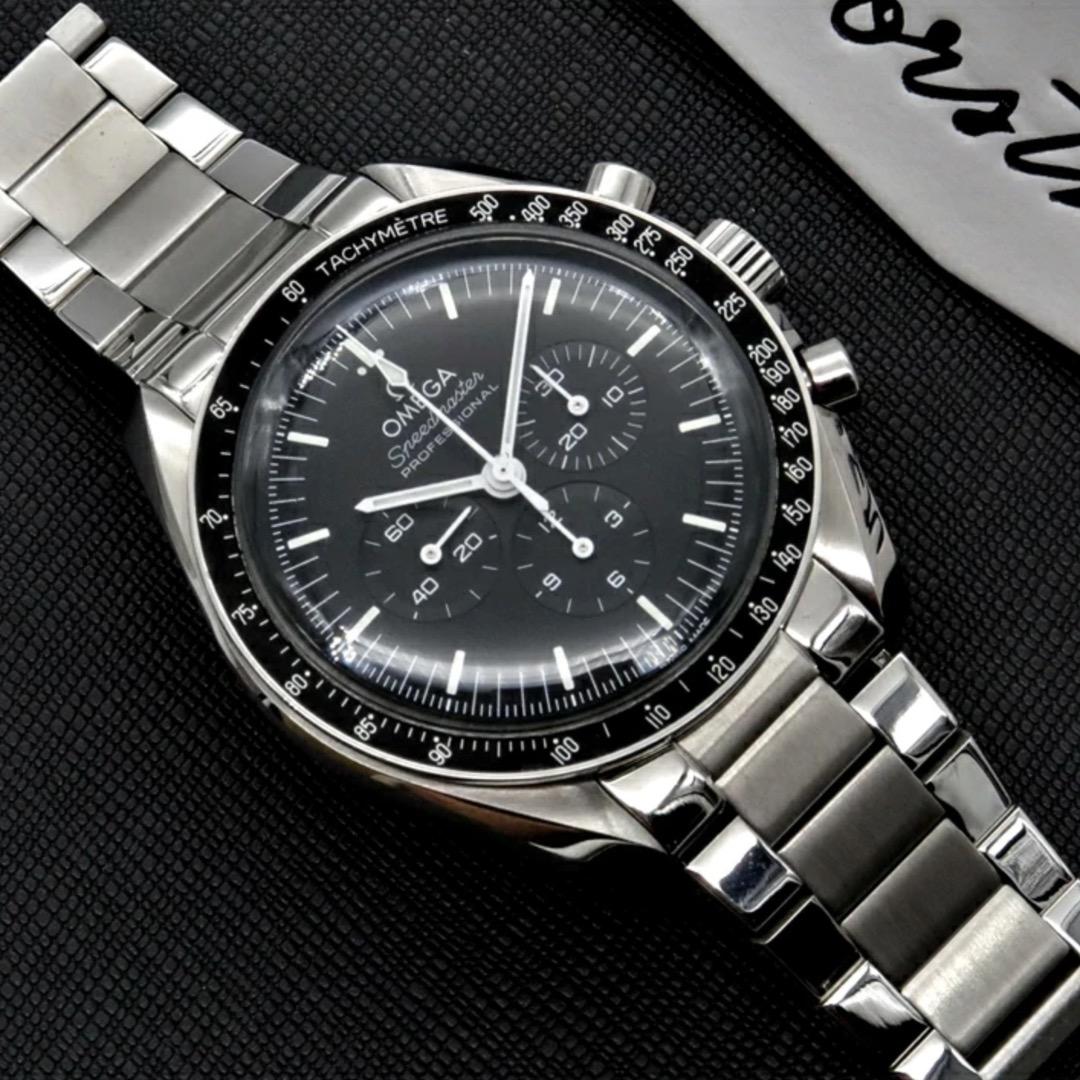 専用　Forstner オメガ スピードマスター ブレスレット コンテンポラリー