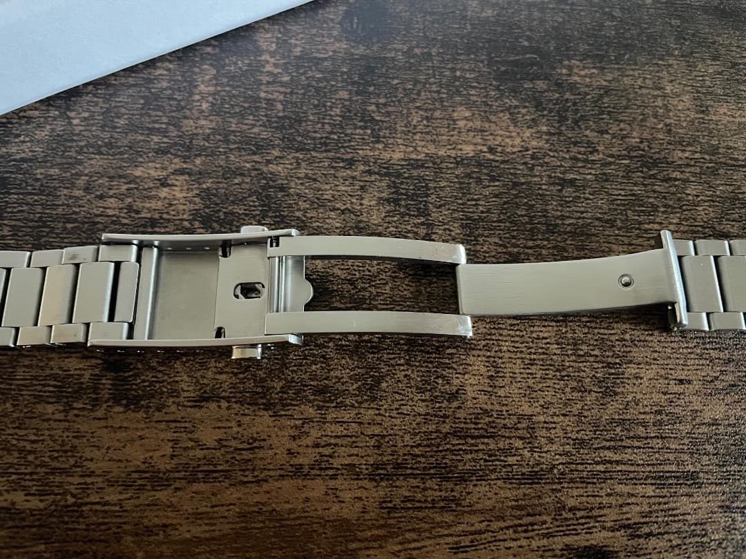 専用　Forstner オメガ スピードマスター ブレスレット コンテンポラリー