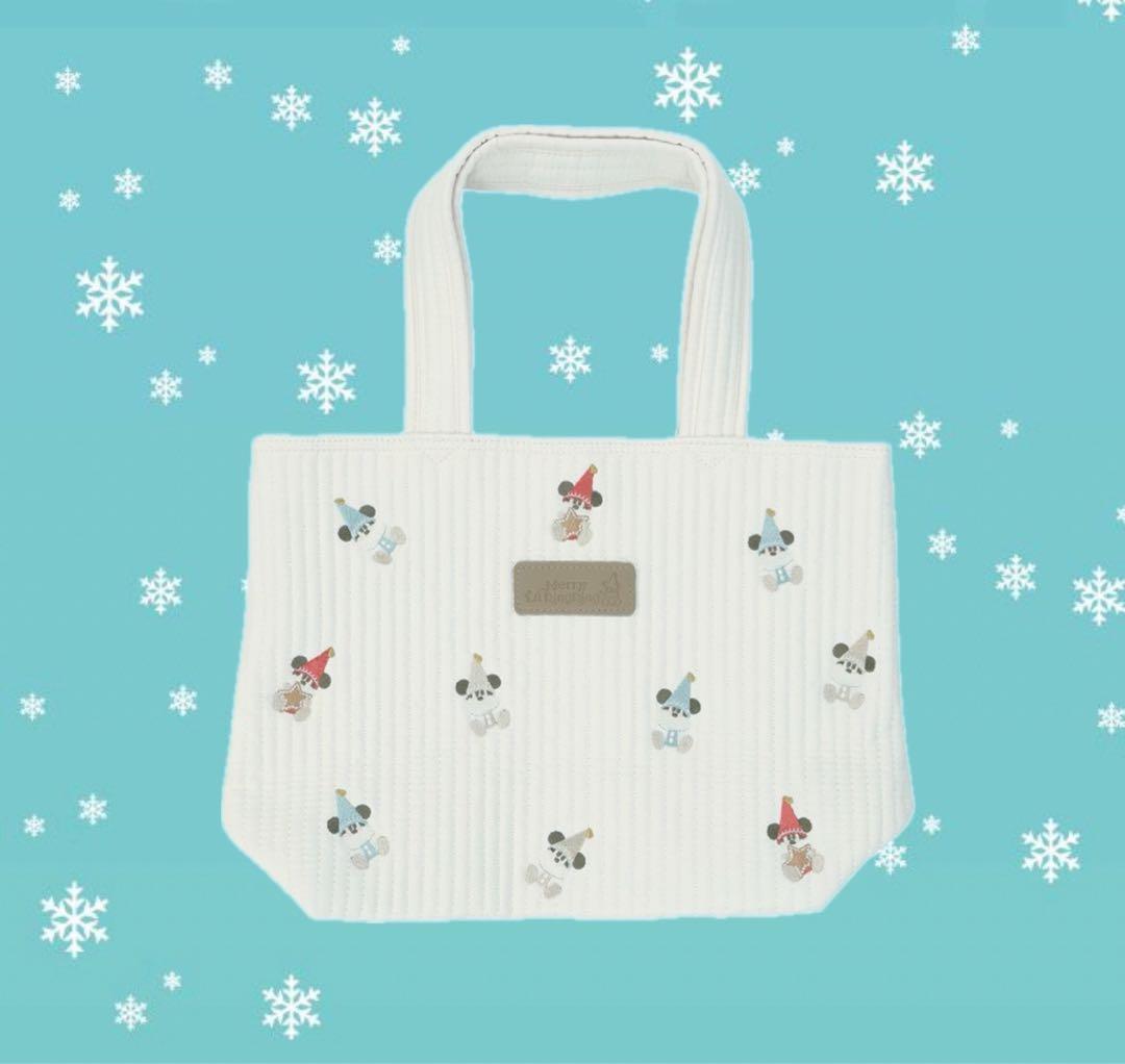 【✤Fuutan✤】ぬいぐるみバッジ　赤　青　2個　トートバッグ同封