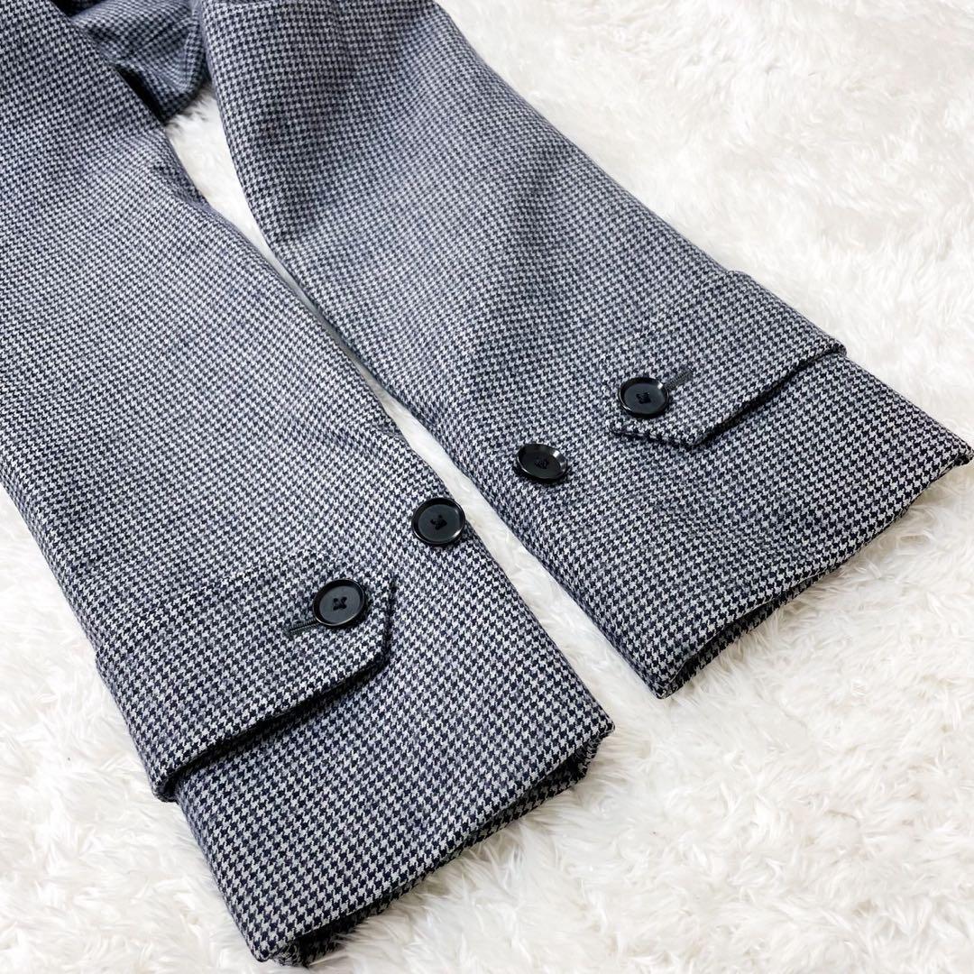 未使用級 トゥモローランドピルグリム ロロピアーナ ストームシステム コート