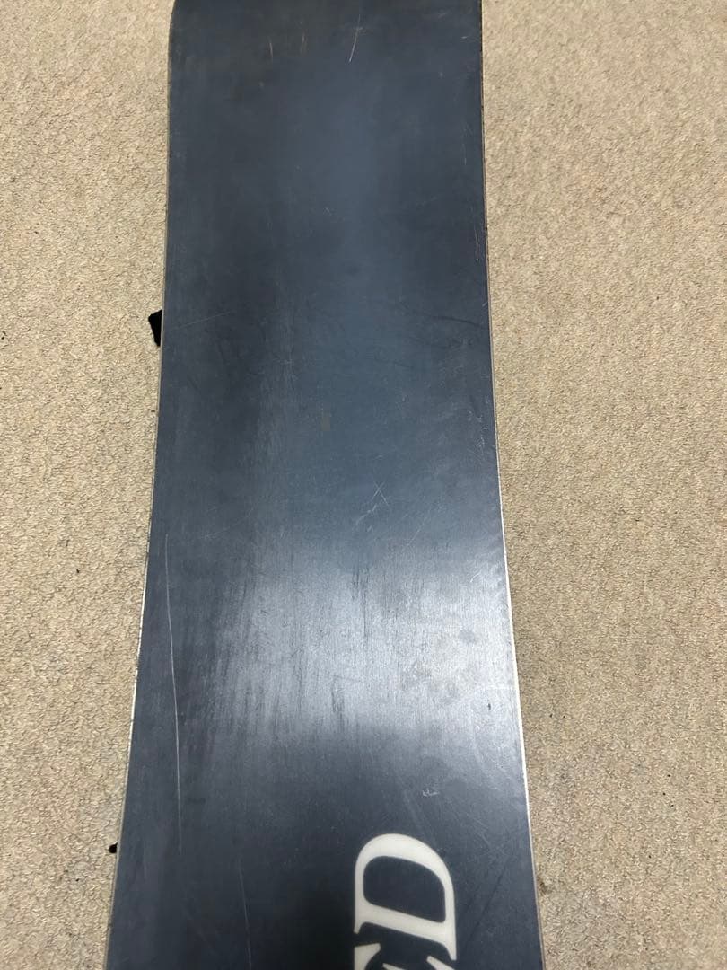 NAKID キッズ用スノーボード108cm バイン付 初心者◎