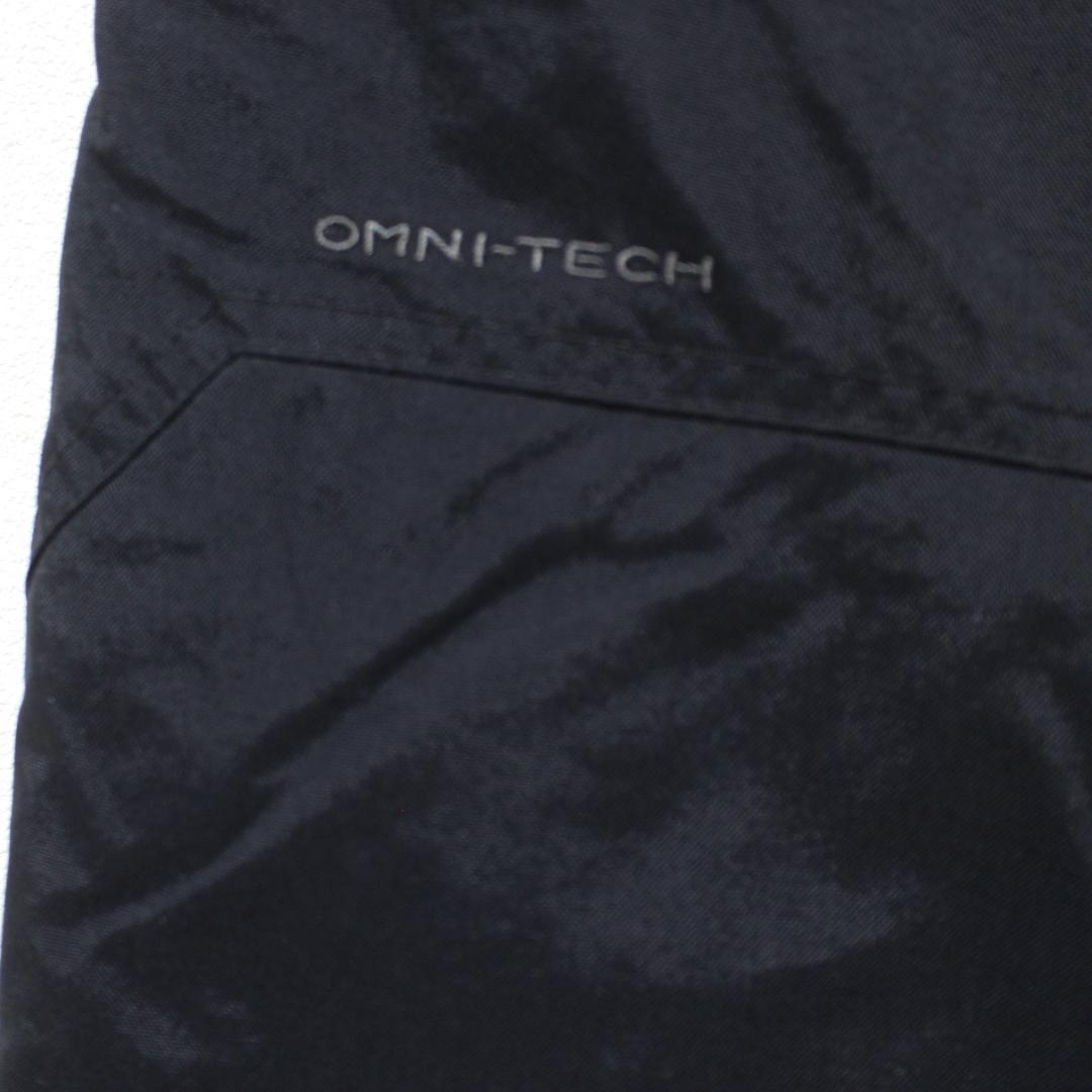 【極太】US輸入【XL】コロンビア オムニテック 透湿防水 スノーボードパンツ