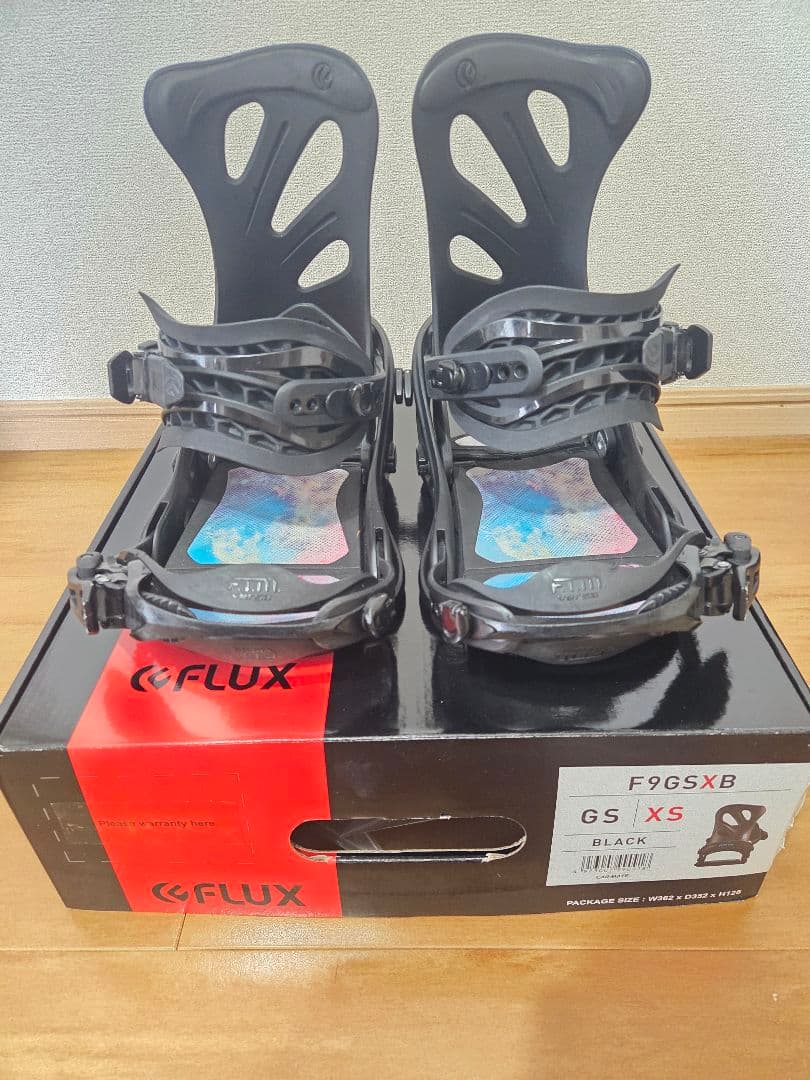 flux gs xs ビンディング スノーボード 送料無料 レディース