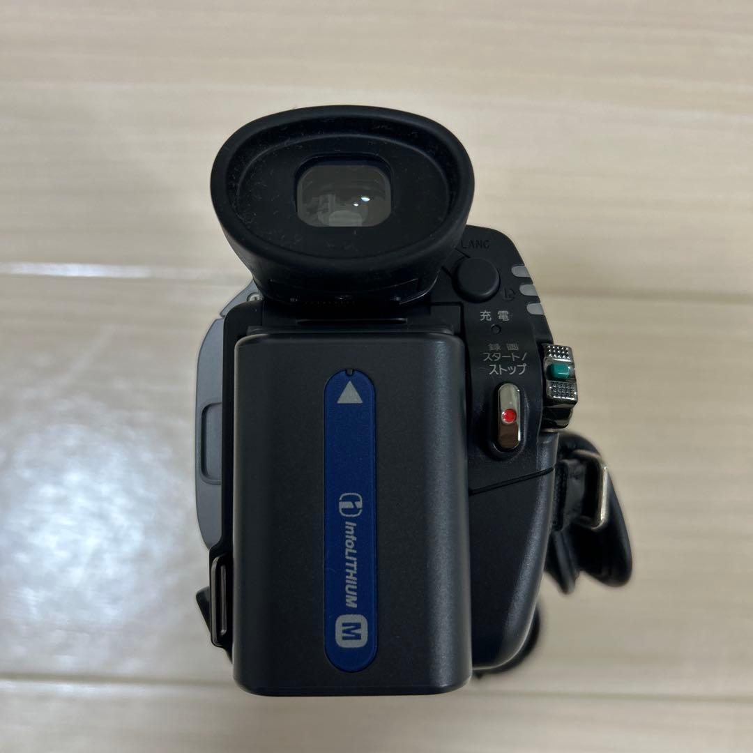 SONY HDR-HC1 HDV 1080i ビデオカメラ本体